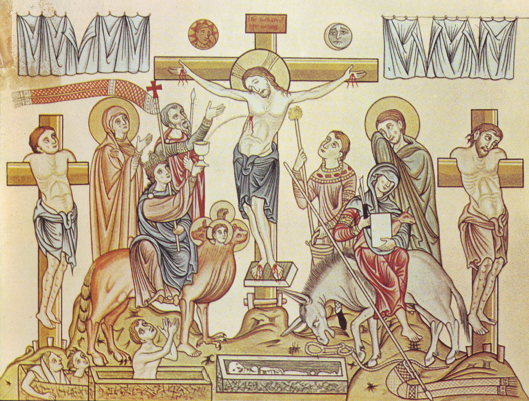 Crucifixion of Jesus Christ